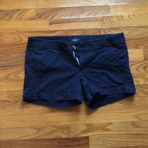 American Eagle midi short